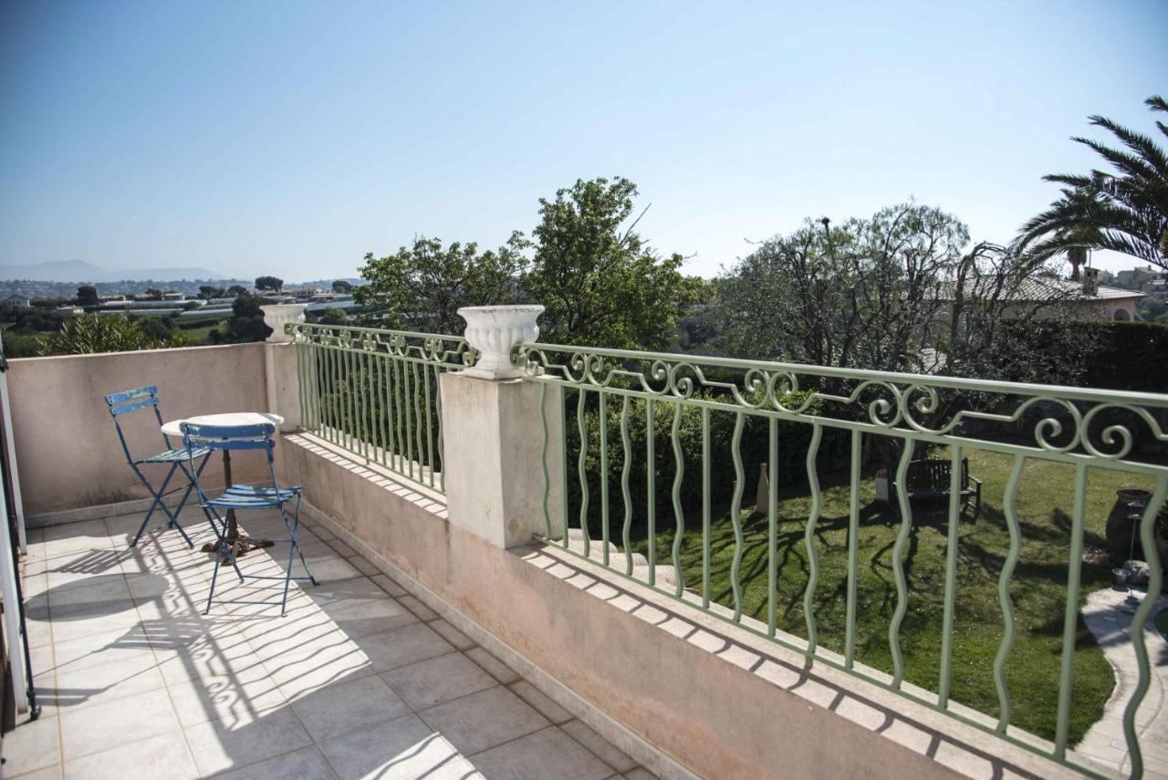 Serenity Cagnes-sur-Mer Exteriör bild