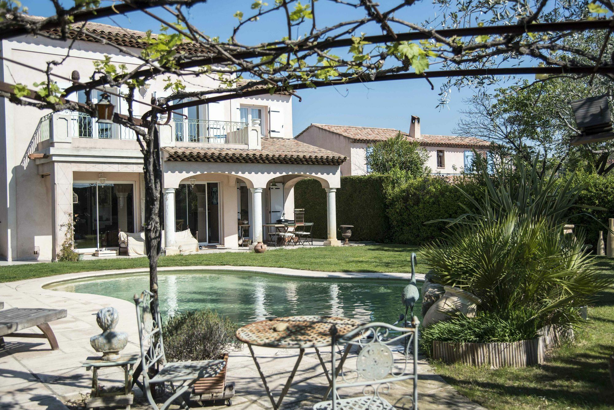 Serenity Cagnes-sur-Mer Exteriör bild